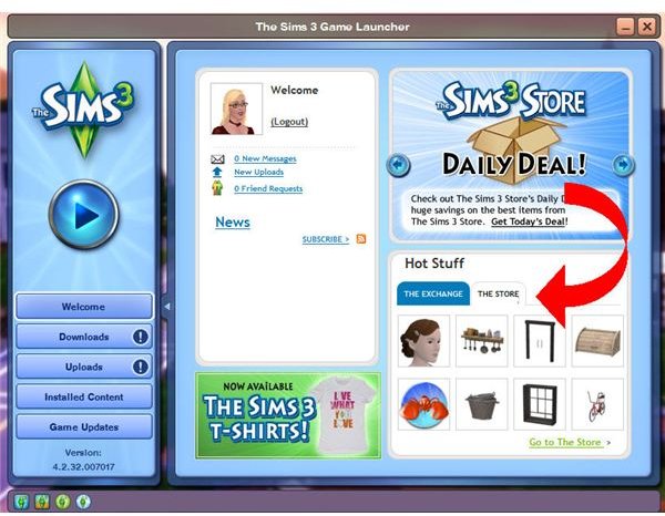 sims 3 online free download mac