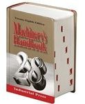 Machinery's Handbook