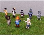 The Sims 3 Gnomes