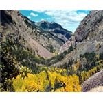UncompahgreGorge ColoradoUSA