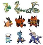Starters