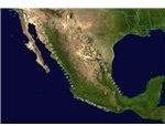 Mexico and Central America are home to many diverse landforms.