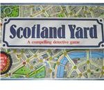 The Classic Scotland Yard Board Game: Review