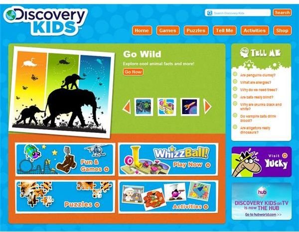 free research websites for elementary students