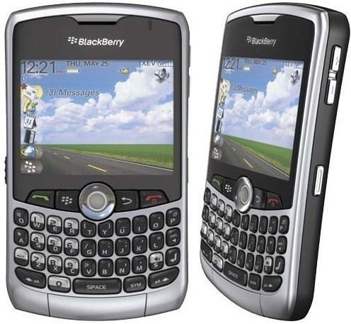 All About the Blackberry Curve Smartphone