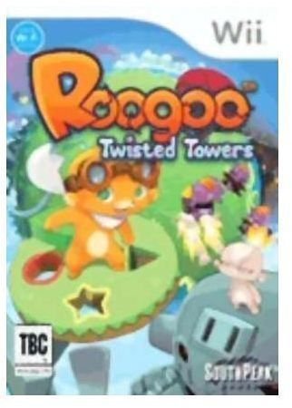 Wii Gamers' Roogoo Twisted Towers Review