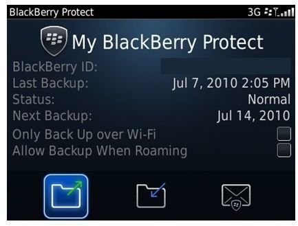 BlackBerry Protect