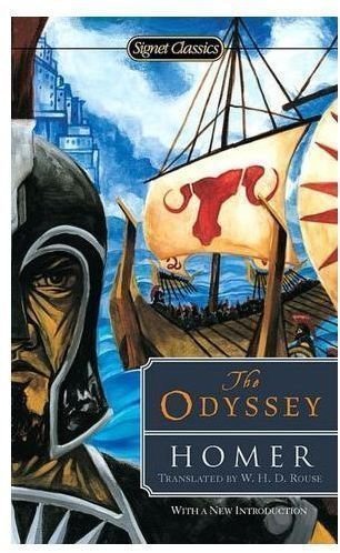 Lesson Plan for the Odyssey by Homer