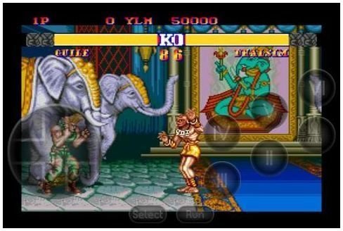 Street Fighter 2