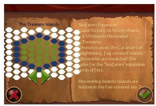 Catan Treasure Islands