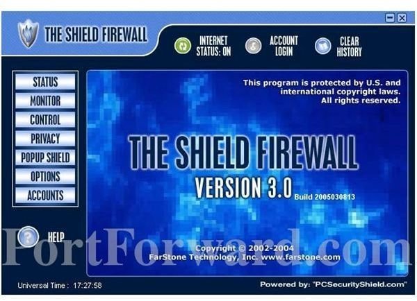 firewall solutions standalone software hub bright