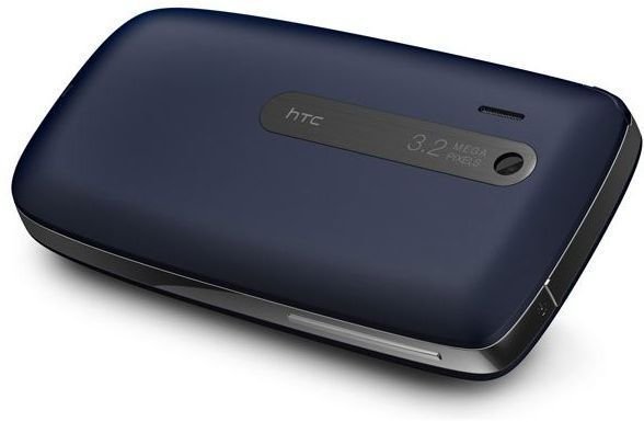 HTC Touch 3Gback