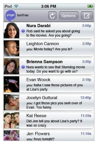 The Best Social Networking Apps for the iPod Touch