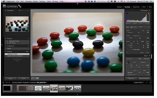 Learn How to Use Lightroom: Selective Coloring Tutorial