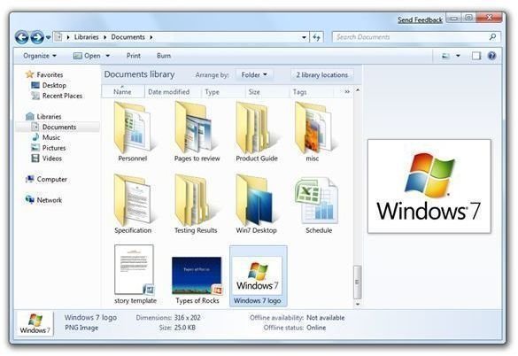 Mac Finder For Windows 7