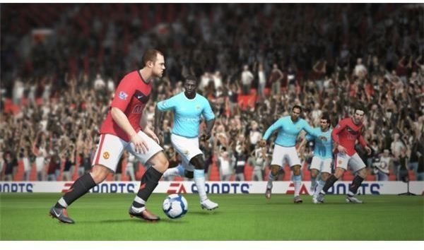 FIFA 11: Demo Impressions