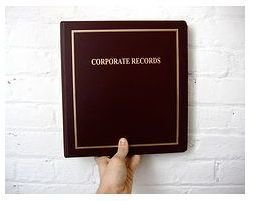 Tips on Corporate Record-Keeping