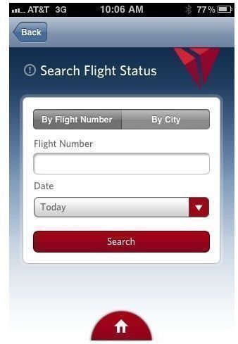 Delta iPhone app screenshot