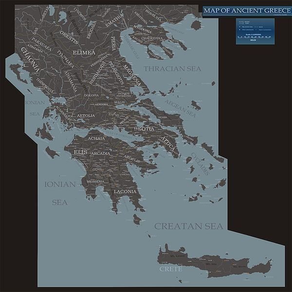 Understanding Key Geographical Features of Ancient Greece