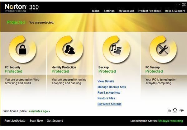 What Is Norton Secure Online Storage & Why Should You Use It?