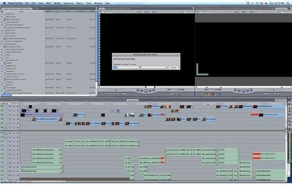 how to export final cut pro