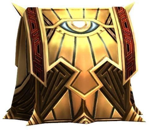 Dungeon reward chest Guild Wars