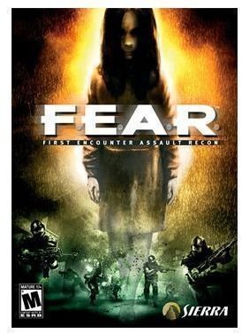 FEAR Cover