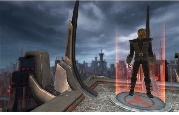 Star Trek Online Lethean