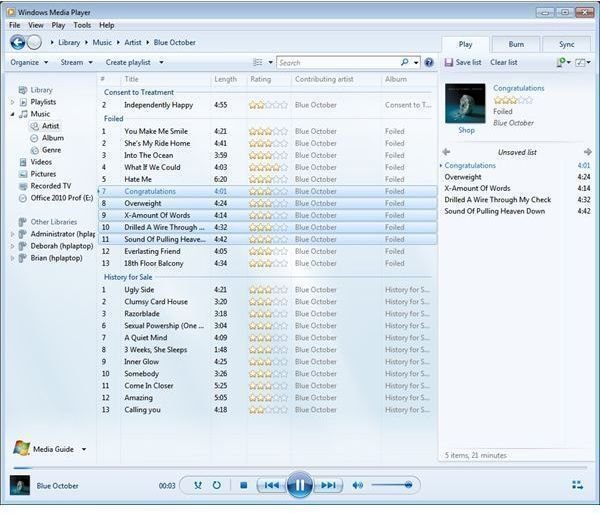 windows media player 10 download windows 7 64 bit