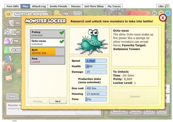 backyard monsters facebook cheat engine