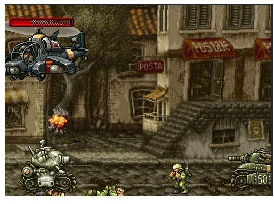 metal slug online game free