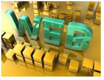 Web Text 3D