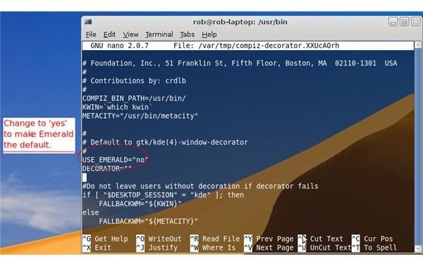 linux configure fancontrol