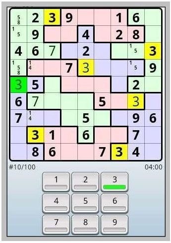 Andoku Sudoku