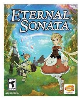 Eternal Sonata for the Xbox 360