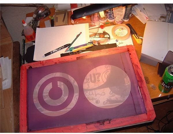 Basic Screen Printing Techniques for Beginners