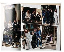 Abbey Road, Linda McCartney
