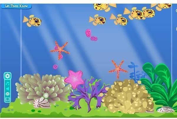 play happy aquarium without facebook