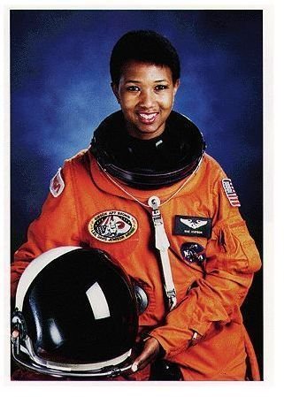 Space Women - African American Woman Astronauts