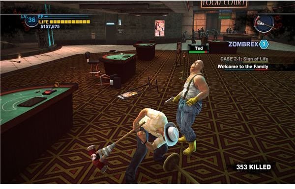 Dead Rising 2 Help - Killing Ted and Taming Snowflake