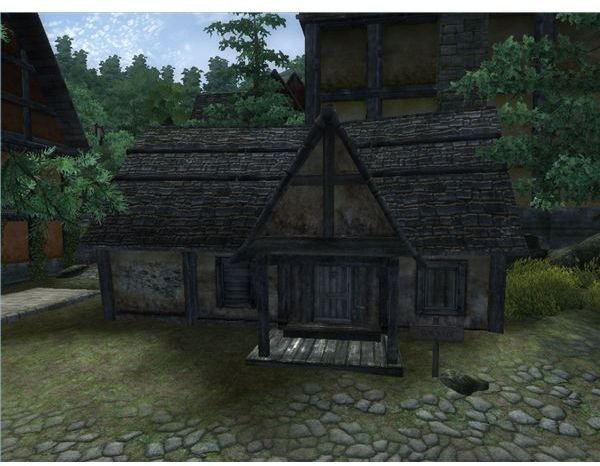 how to buy a house in oblivion