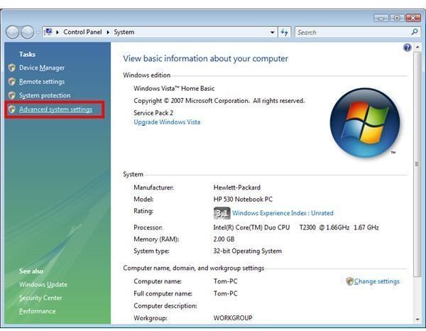 Windows 7 & Vista users open the 