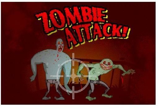 zombie attack iugo