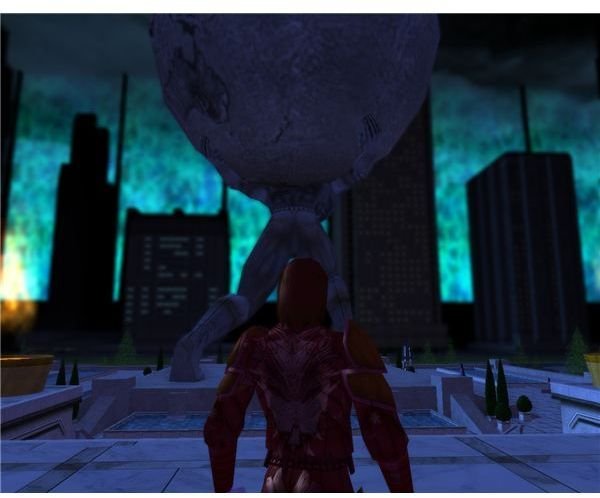 City of Heroes Issue 17 Expansion