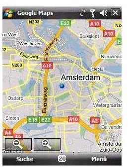 google-maps-mobile