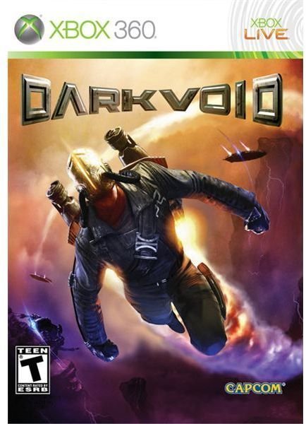 Capcom's Dark Void Achievements: Shoot for Points on the XBOX 360