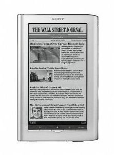 Sony Reader Daily Edition