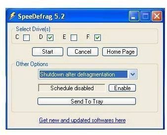 SpeeDefrag