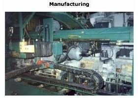 Manufacturing Control