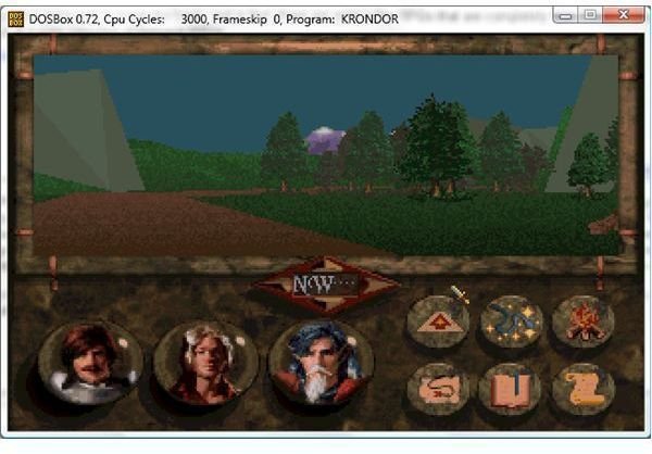 The freeware RPG, Betrayal at Krondor